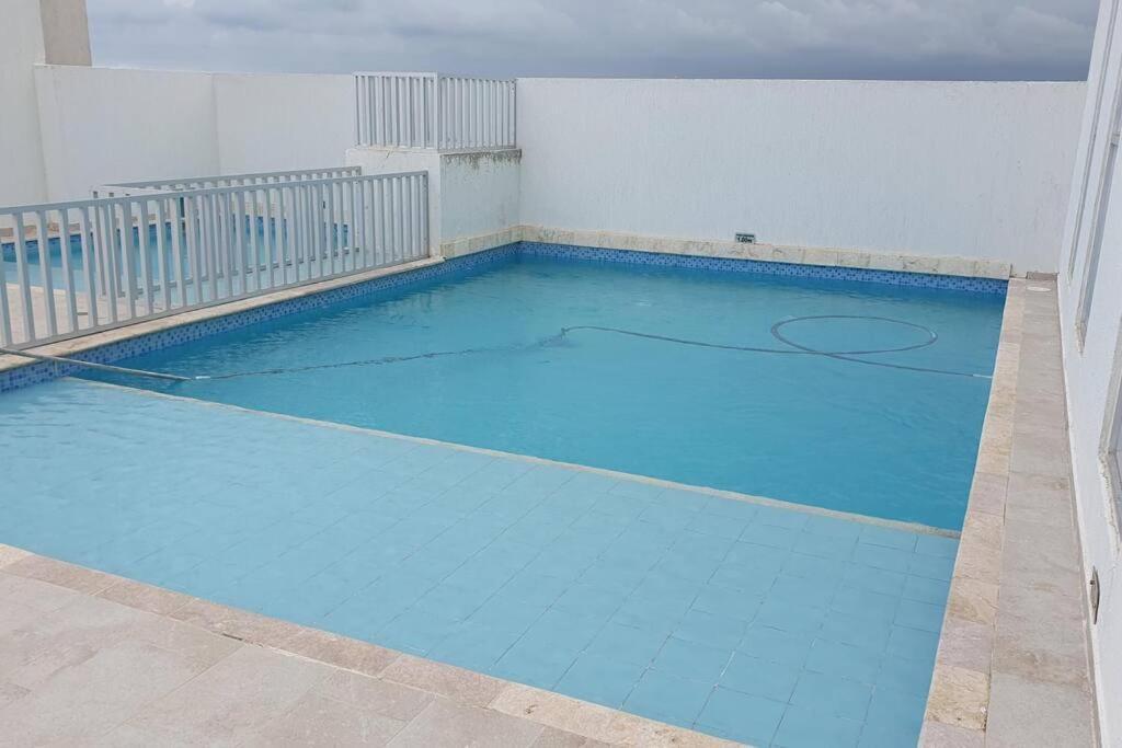 公寓 Acogedor Apto En Piso 22 Vista Al Mar
